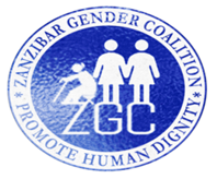 Zanzibar Gender Coalition logo