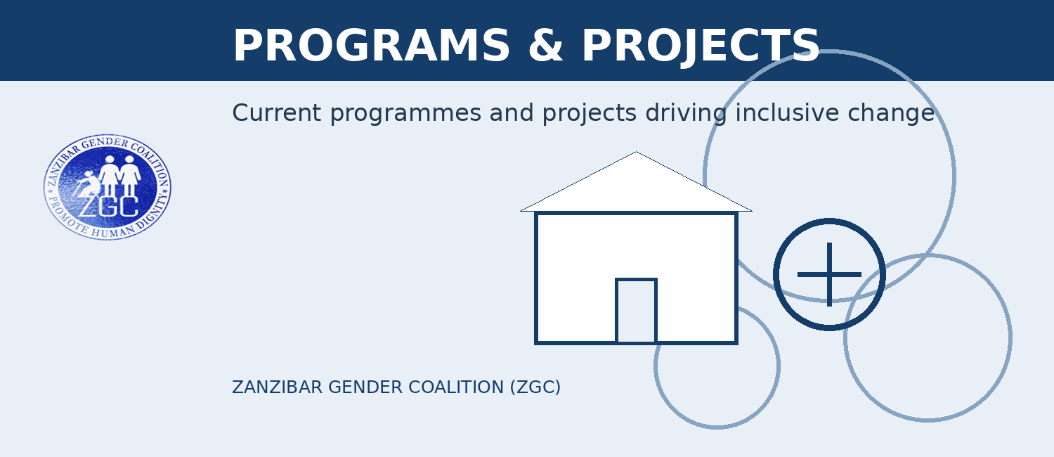 ZGC Programs & Projects illustration