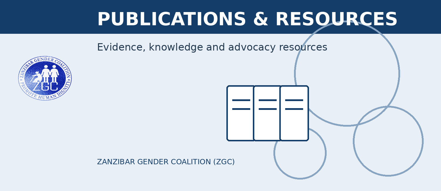 ZGC Publications & Resources illustration